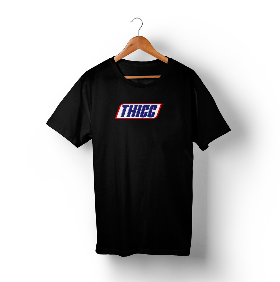 THICC T-Shirt (Black)