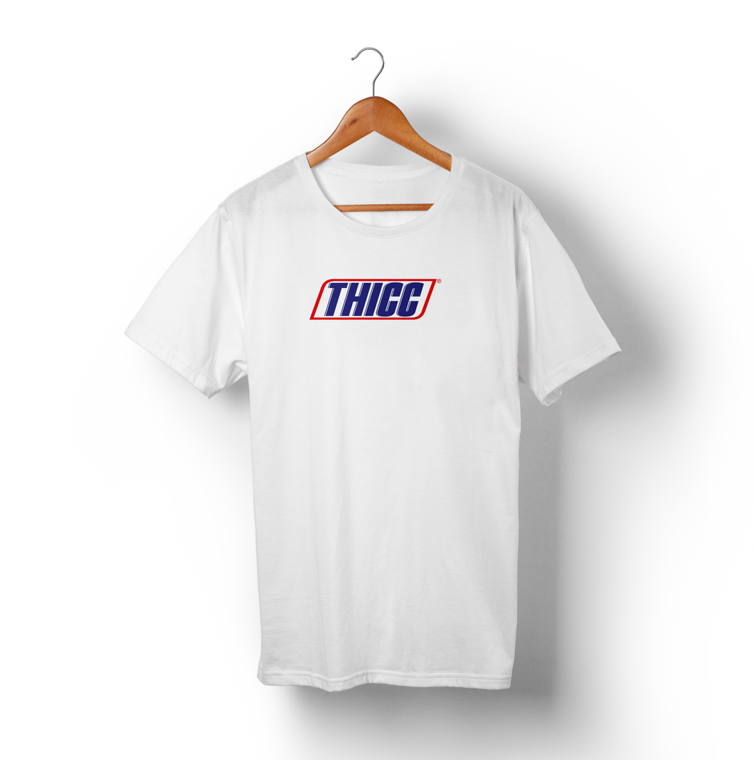 THICC T-Shirt (White)