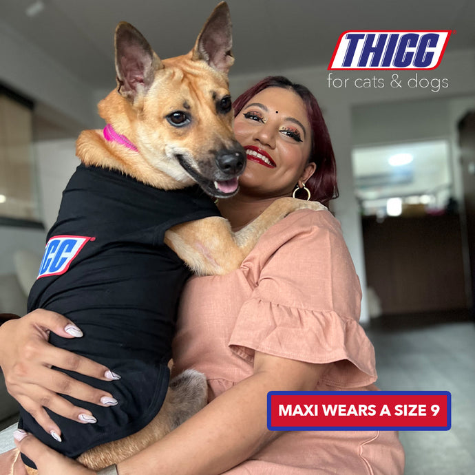 THICC PET T-SHIRT